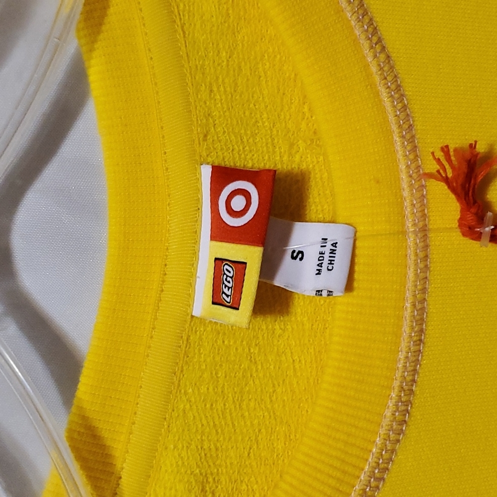 Lego x Target Women's Long Sleeve Sweatshirt - Picture 9 of 14